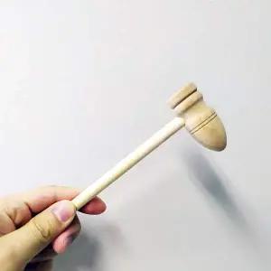 [콩심팥심]지압마사지기 나무 어깨 목마사지기 마사지기