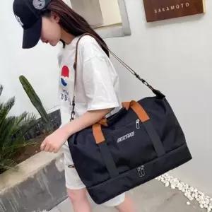 휴대용 신발 수납 여행용 보스턴 캐리어백 가방 대형보스턴백 여행짐가방 휴대용여행가방