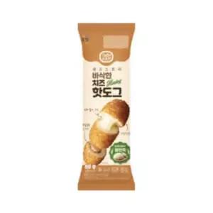 우양 쉐프 스토리 치즈 핫도그 1입 80g