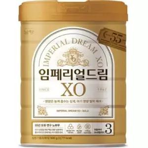 남양 남양 임페리얼xo 3단계800g1캔 . ?돌부터-24개월 귀어운우리아기