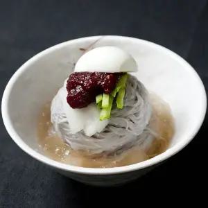 [엠에스푸드]매콤달콤 비빔 함흥 냉면 10인분