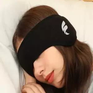 [셀러허브]MZ_남녀공용 사이즈조절 방음귀마개 안대 스포츠밴드 (S23526553)