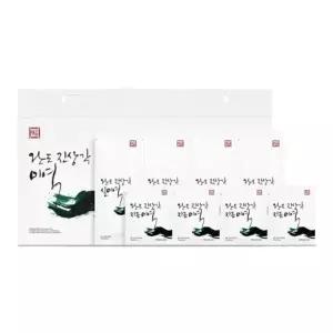 암웨이 정기품 완도 진상각 미역 (실미역 35g 2개 + 자른미역 20g 4개) x 4개