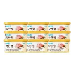 애터미 착한 햄 200g x 9개