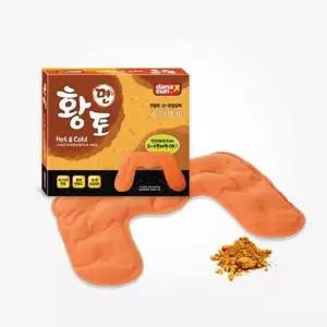 [셀러허브]MZ_면황토 냉온찜질팩_목어깨용 (S26147790)