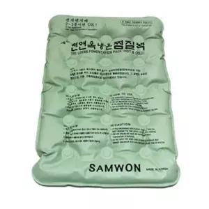 [셀러허브]MZ_명의 천연 옥 찜질팩 허리 어깨 복부 마사지 (S26147898)
