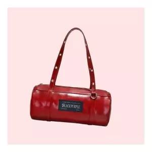 블랙 퍼플 베이비 로코 백 레드 Rocco Bag RED BP25SSBAG16 RD 4072118