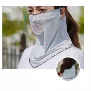 2p 냉감 자전거 골프 마스크 등산 라이딩 낚시 아웃도어 햇빛가리개