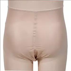임산부용 무봉제 노라인 면스판 속옷 외출용 팬티
