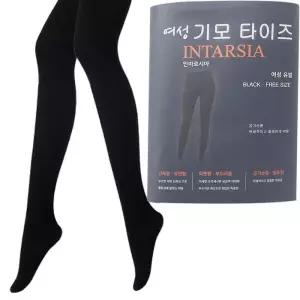 [룽스_62]기모 타이즈 유발 발열 발열타이즈 스타킹