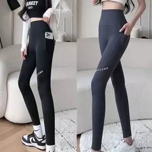 [룽스_62]저렴한 필라테스 요가복 레깅스 쫀쫀한 코디 9부