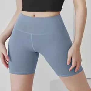[룽스_62]레깅스 반바지 스포츠 헬스 필라테스복 5부레깅스