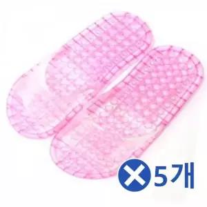빠른 X5T1O2R0 물빠짐 욕실화x5개 실내슬리퍼 화장실실내화