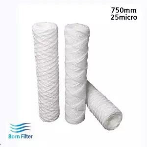 25micro H0D9I8O2 750mm 25개 이물질제거 바운드필터