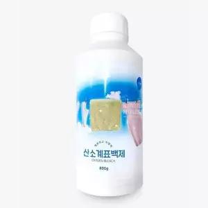 산소계 E8R0L7J2 표백제 800g