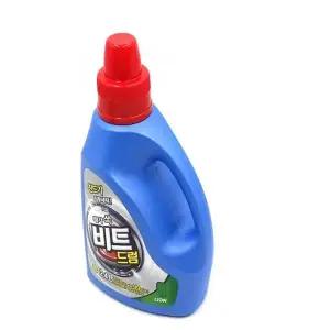 비트 Y4C8X6B3 드럼용 액체세제 2.4L 용기 1EA 세탁세제 액체세탁세제 드럼세탁기세제