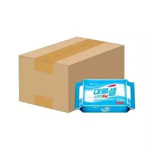 크리오 Q4H6H9V1 동산 마르셀 소프트 빅 세탁비누 450g x 24개