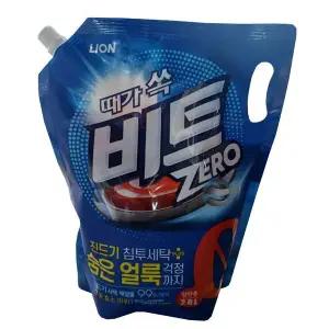 일반용 O7Z2A0X1 리필 비트2리터 비트 세탁세제 2리터