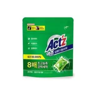 일반 H5O7L3J4 드럼 세탁기 겸용 초고농축 캡슐세제 세탁세제