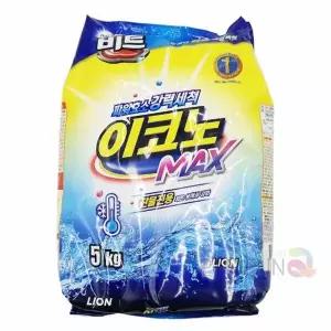 비트 A8N5L9O5 찬물전용세제 5kg 세탁기가루세제 업소용가루세제 드럼세제 가루세탁세제 빨래세