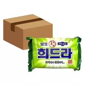 말표 K1N0E4F3 희드라 플러스 세탁 빨래 비누 400g 24개