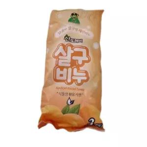 살구비누 V1R0Q7J2 3P 목욕 세안 세수 바디 핸드 워시 피부