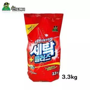 슈마켓 B6X3W8Q4 세탁플러스 3.3kg