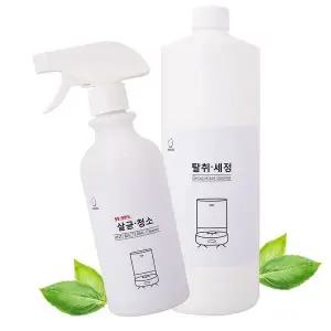 로보락세제 I0T5C3G1 로봇청소기전용세정제 로봇청소기클리너 로봇청소세제 로봇청소기호환세제