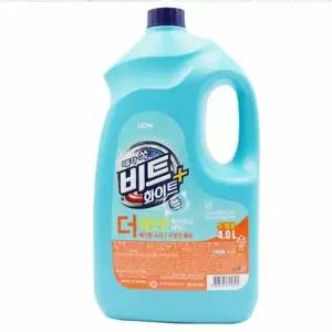 4L U5L7F3U2 드럼 용기 드럼세제 드럼용세탁세제