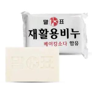 환경친화 K9N7Y6P9 빨래비누 세트 400g 24개입
