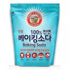베이킹소다 U9W1W9E6 다목적 드럼세제 2kg 대용량