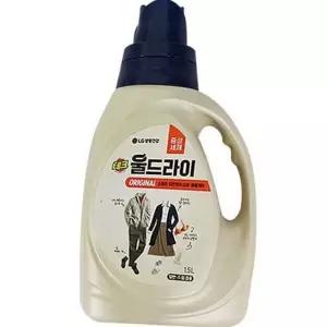 섬유케어 C6I5K3U9 니트 방지세제 액체세제 고급 중성세탁세제