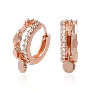 [룽스_62]14K 14K귀걸이 원터치귀걸이(Gold-pin)