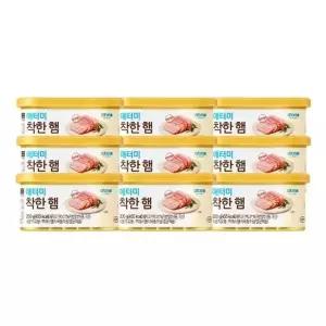 애터미 착한 햄 200g x 9개