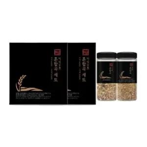 암웨이 정기품 미식 혼합곡 세트 (저당 700g + 고단백 700g) / 2세트