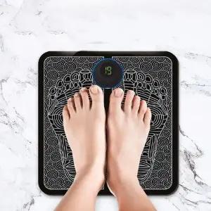 MZ바디온 저주파 발 마사지기