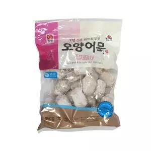 MZ(냉동)사조오양오륙도어묵잡채말이 950g