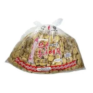 MZ부산 등대어묵(범벅)3kg