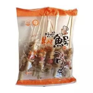 MZ(냉동)부산3색꼬치어묵 800g