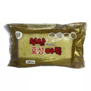 MZ부산 효성어묵(평)800g