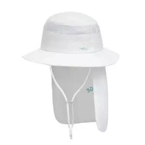 네파키즈 테오 차양햇 차양모 화이트 NE6SS62WHT