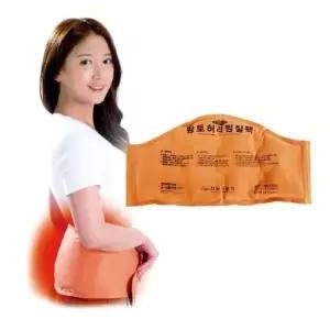 MZ인견사 허리찜질팩 보온팩 황토찜질 냉온팩 찜질용품