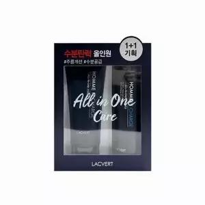 [셀러허브]라끄베르 옴므 리차지 올인원 에센스 1+1 x3SET (AD) (S33560825)