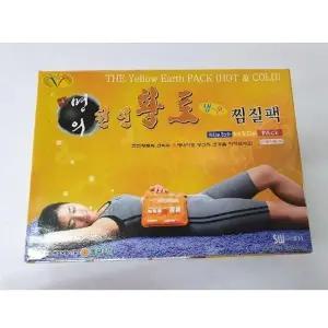MZ명의 천연황토 찜질팩 전기찜질팩 냉온찜질팩