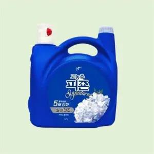 [피죤] 피죤 시그니처 실내건조 섬유유연제 아이스 플라워 5.7L