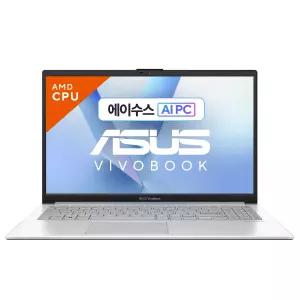 ASUS 비보북 Go 15 E1504FA-BQ4883W 15.6인치 노트북 AMD Atlon 8GB 128GB 윈도우11홈S 쿨실버 인강 대학생