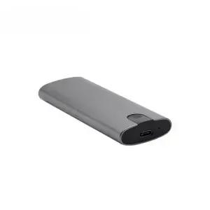 하드케이스 LANSTAR 타입C NVMe SSD 외장케이스 M.2