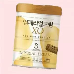 리뉴얼 남양유업 임페리얼드림 XO 골드 3단계 800g X 3캔 4634980