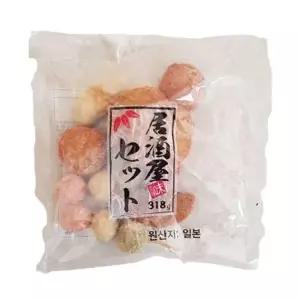 MZ(냉동)모노링크이자카야세트어묵 318g