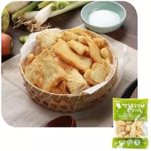 MZ업소용 식자재 부산깡통골목할매 특선어묵 260g X10